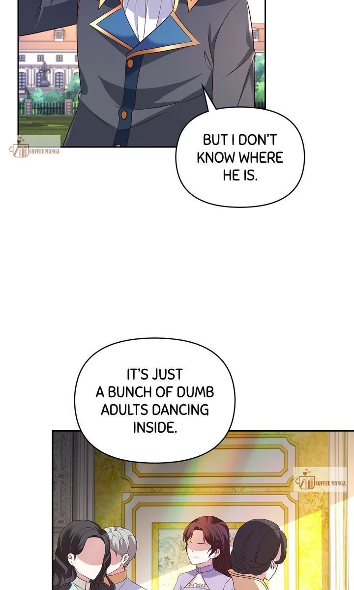 The Daddy Dilemma Chapter 23 - page 67