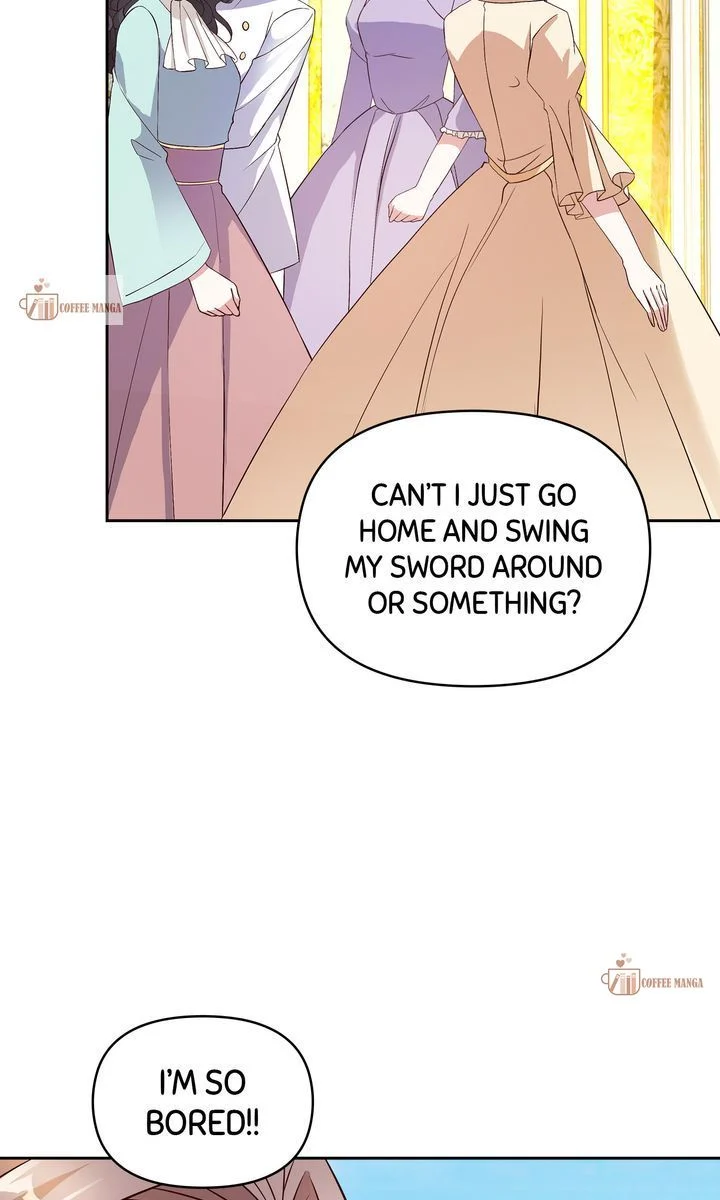 The Daddy Dilemma Chapter 23 - page 68