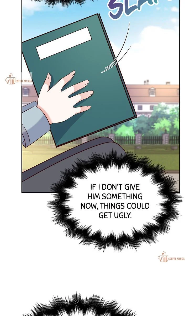 The Daddy Dilemma Chapter 23 - page 70