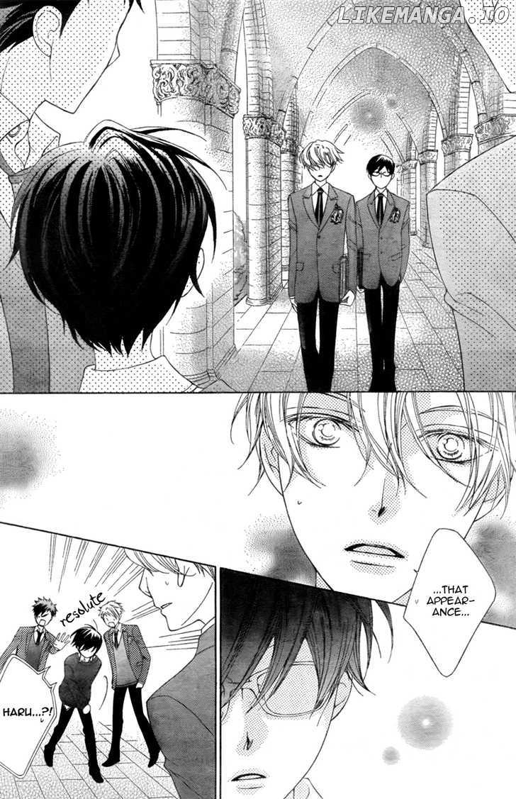Ouran High School Host Club chapter 76 - page 28