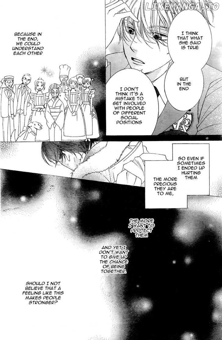 Ouran High School Host Club chapter 76 - page 30