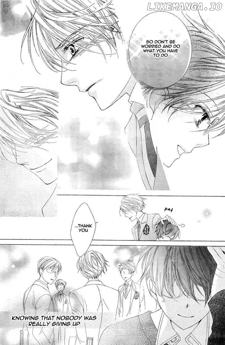 Ouran High School Host Club chapter 76 - page 33