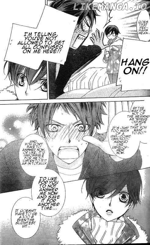 Ouran High School Host Club chapter 62 - page 2