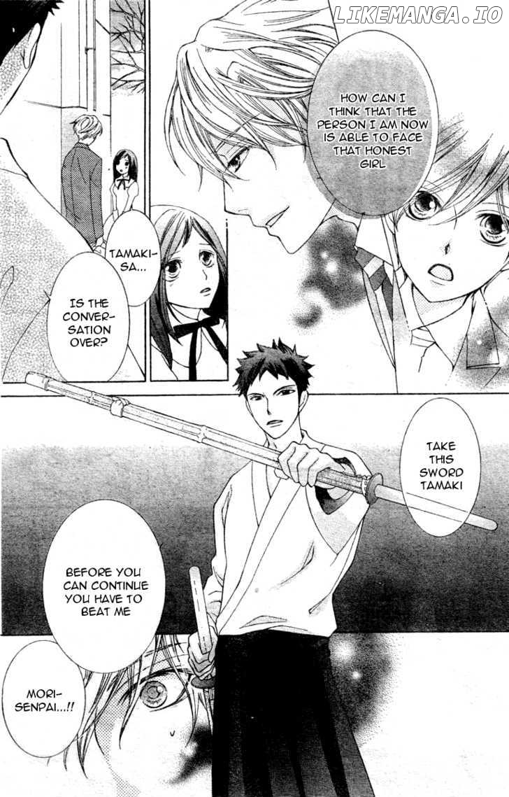 Ouran High School Host Club chapter 68 - page 10
