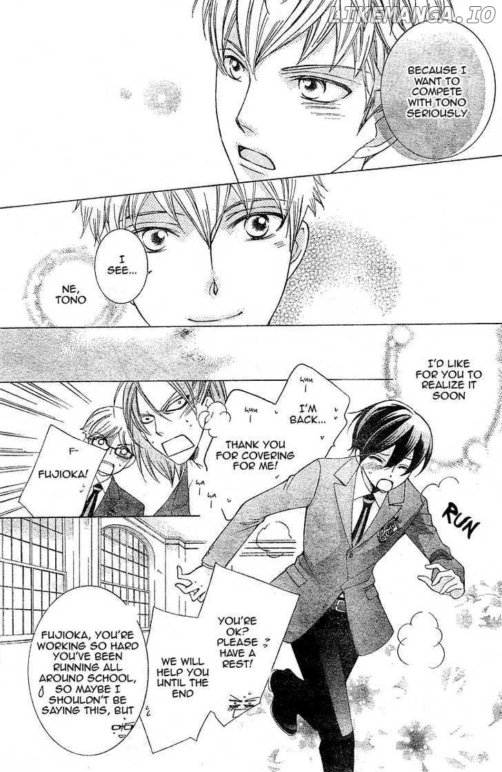 Ouran High School Host Club chapter 68 - page 13