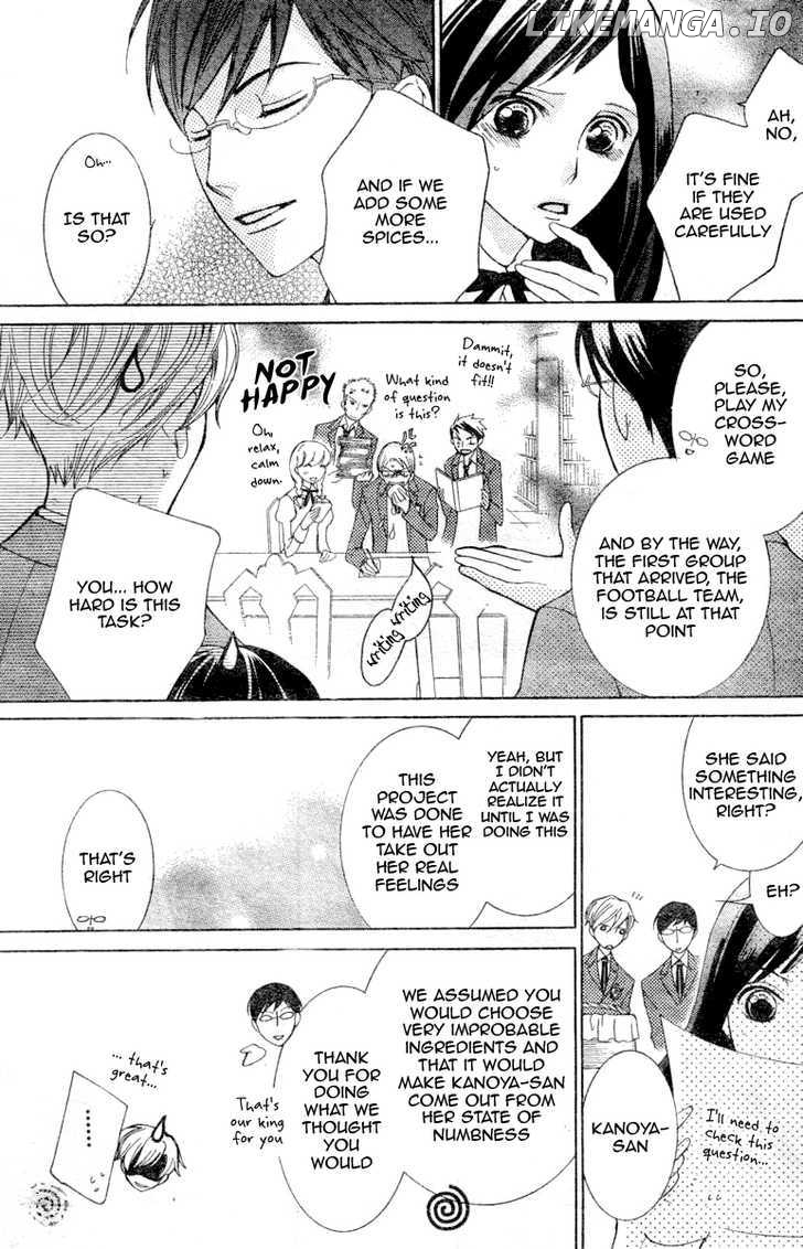 Ouran High School Host Club chapter 68 - page 19