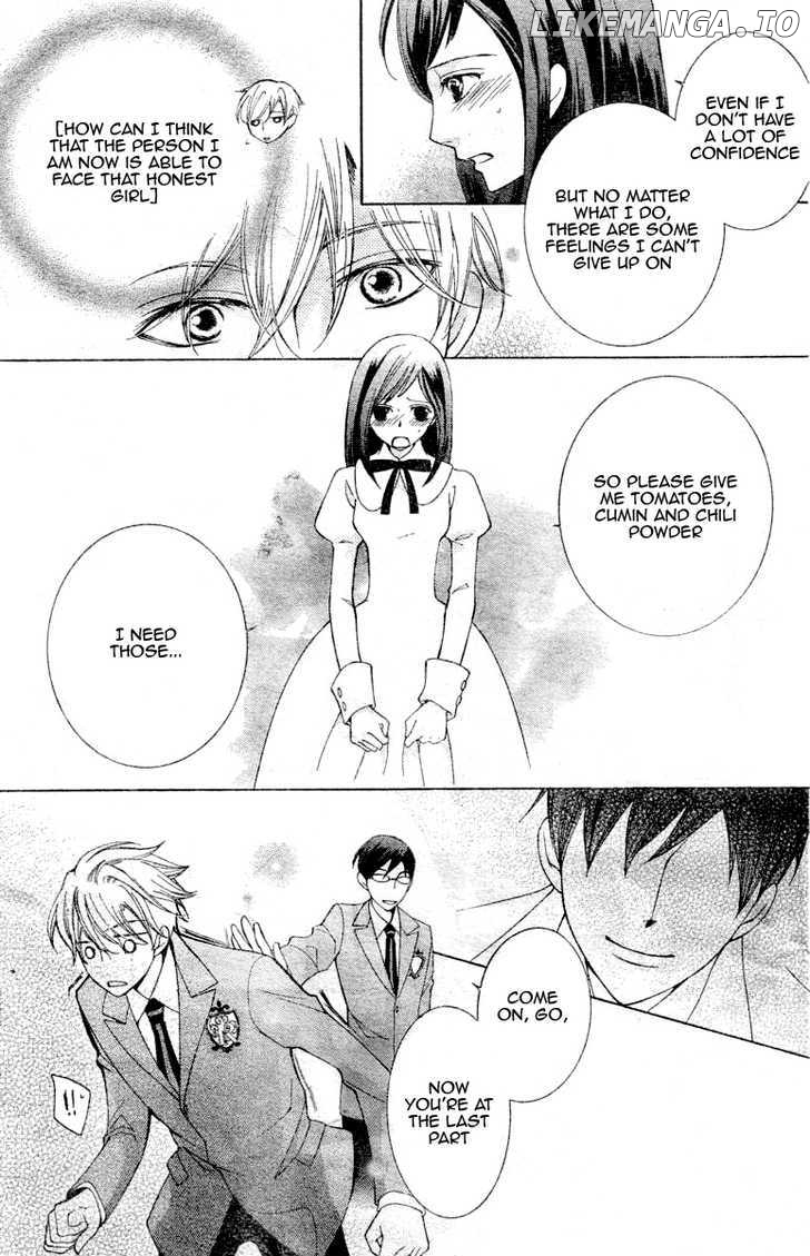 Ouran High School Host Club chapter 68 - page 23