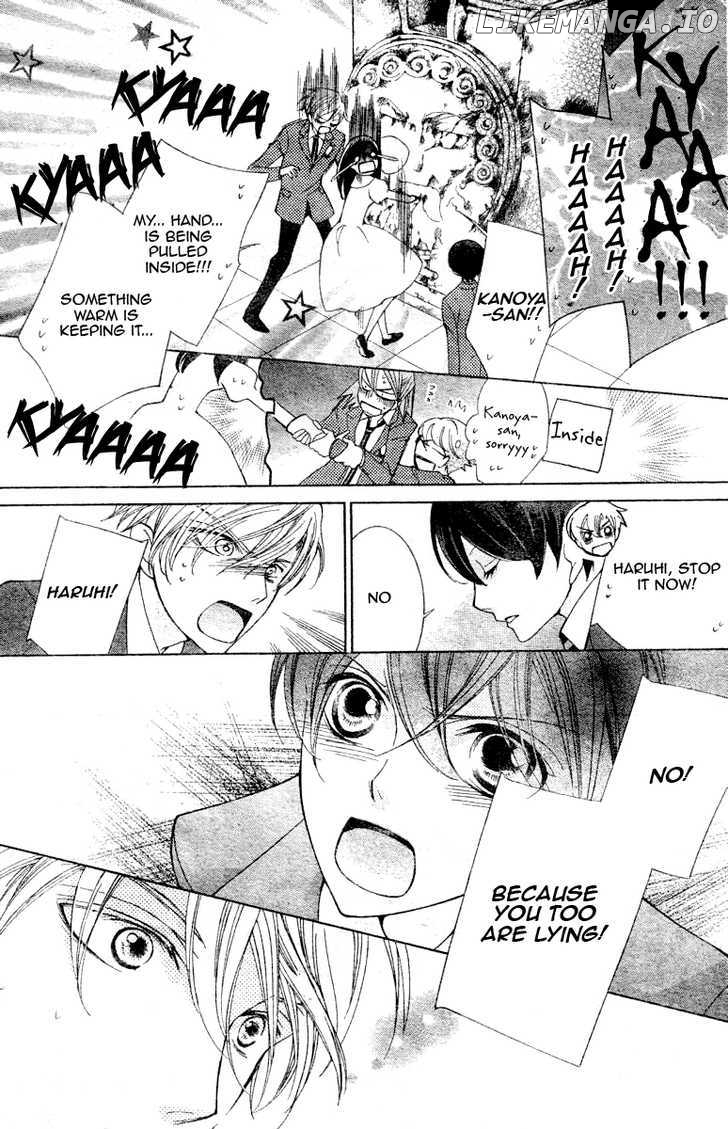 Ouran High School Host Club chapter 68 - page 27
