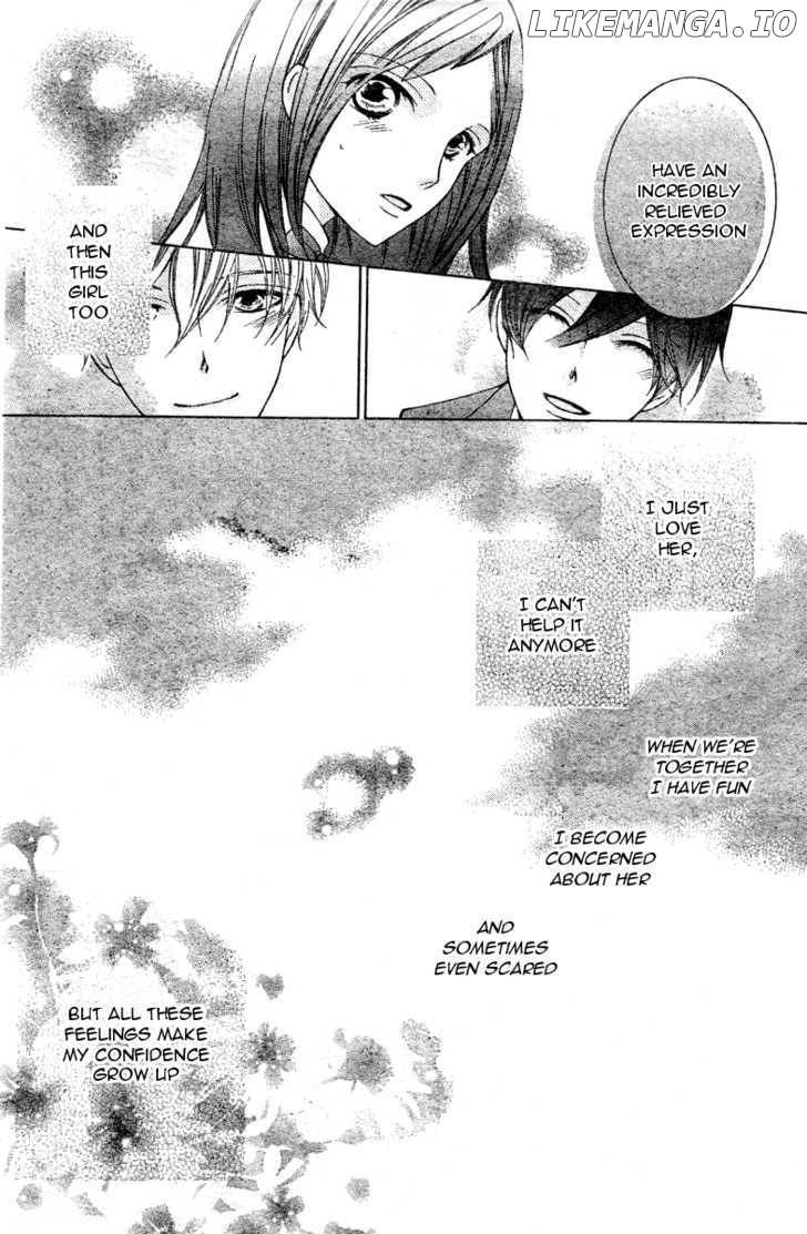 Ouran High School Host Club chapter 68 - page 36