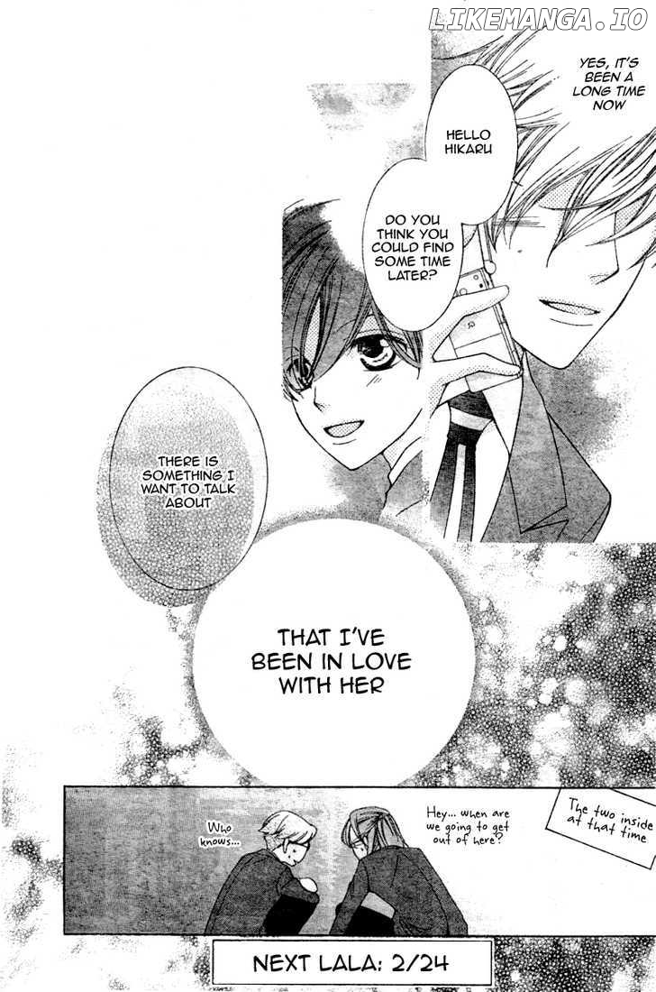 Ouran High School Host Club chapter 68 - page 37