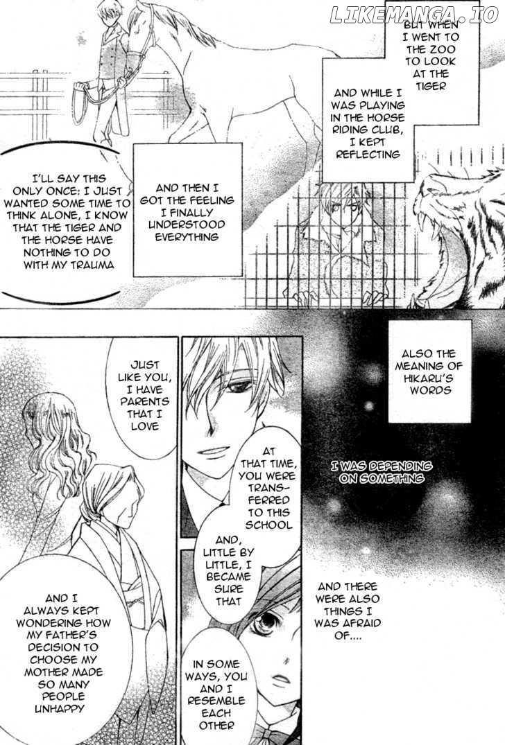 Ouran High School Host Club chapter 68 - page 8