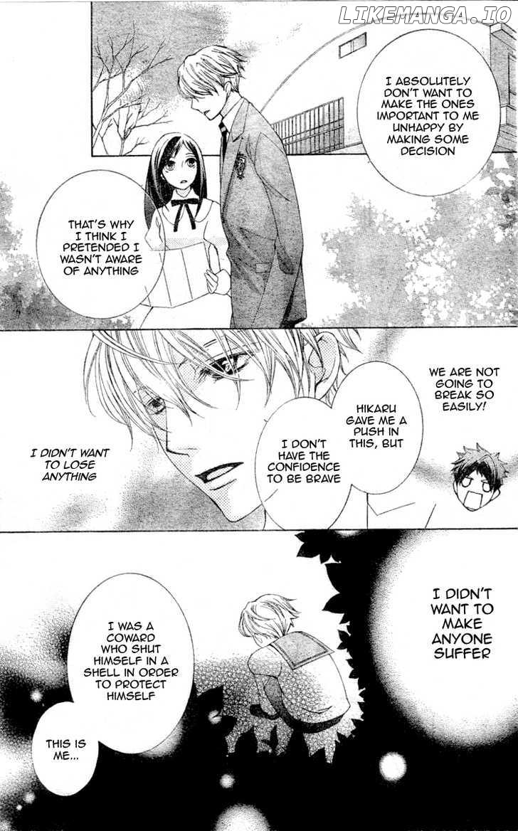 Ouran High School Host Club chapter 68 - page 9
