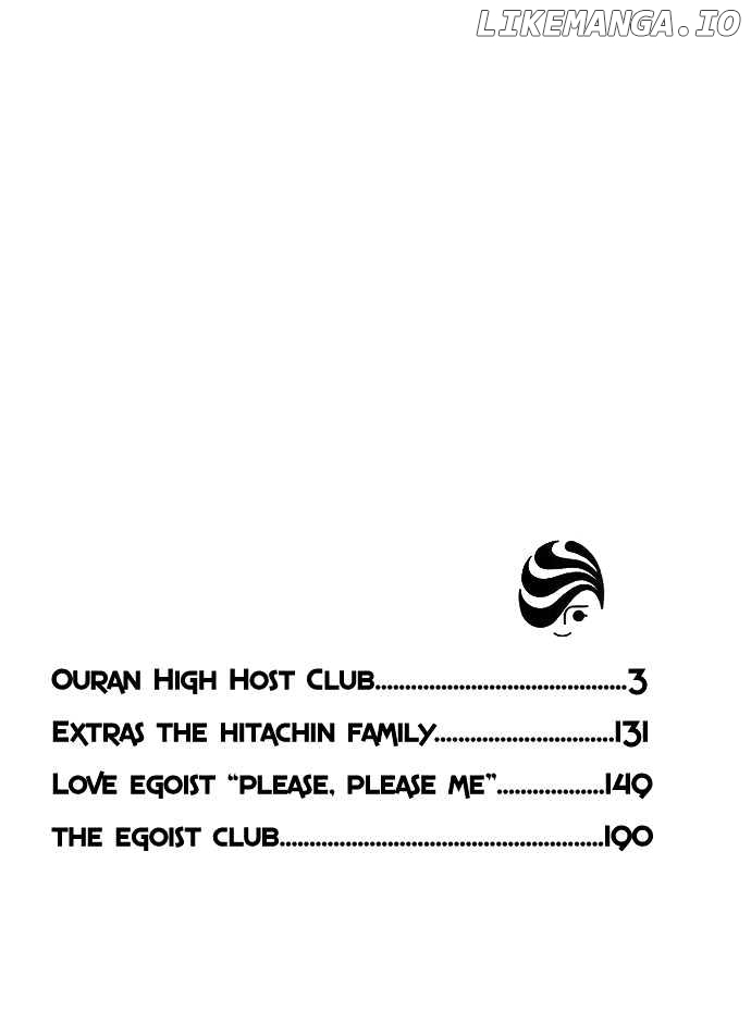 Ouran High School Host Club chapter 28 - page 4