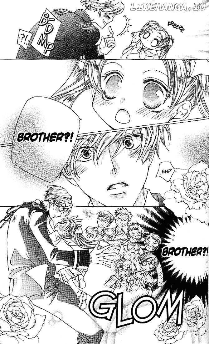 Ouran High School Host Club chapter 21 - page 5