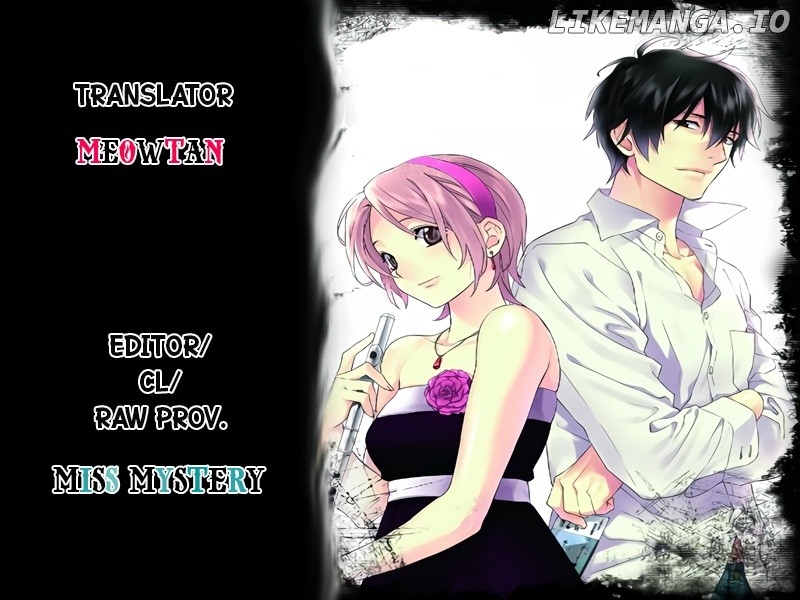 Shinrei Tantei Yakumo chapter 59 - page 1