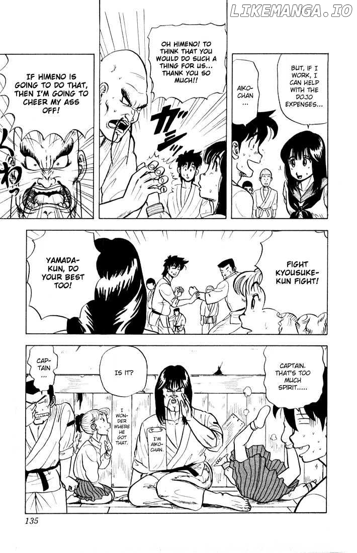 Ultimate!! Hentai Kamen chapter 6 - page 7