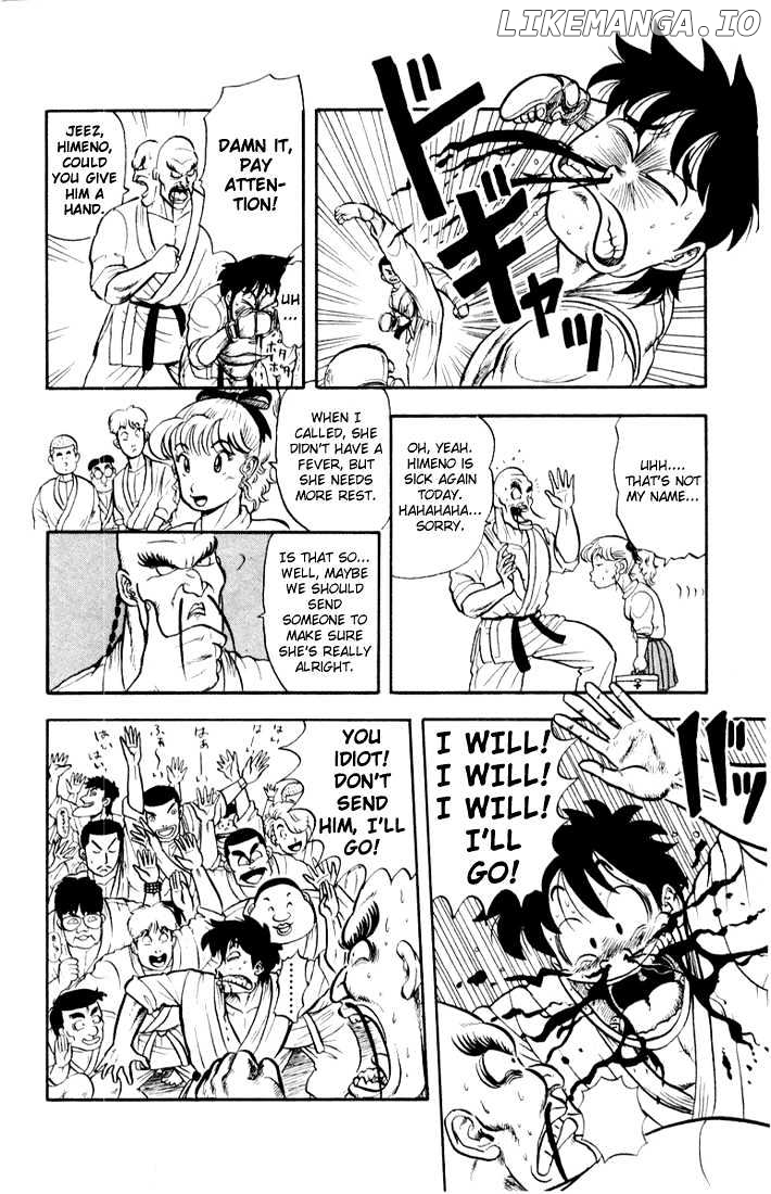 Ultimate!! Hentai Kamen chapter 3 - page 5