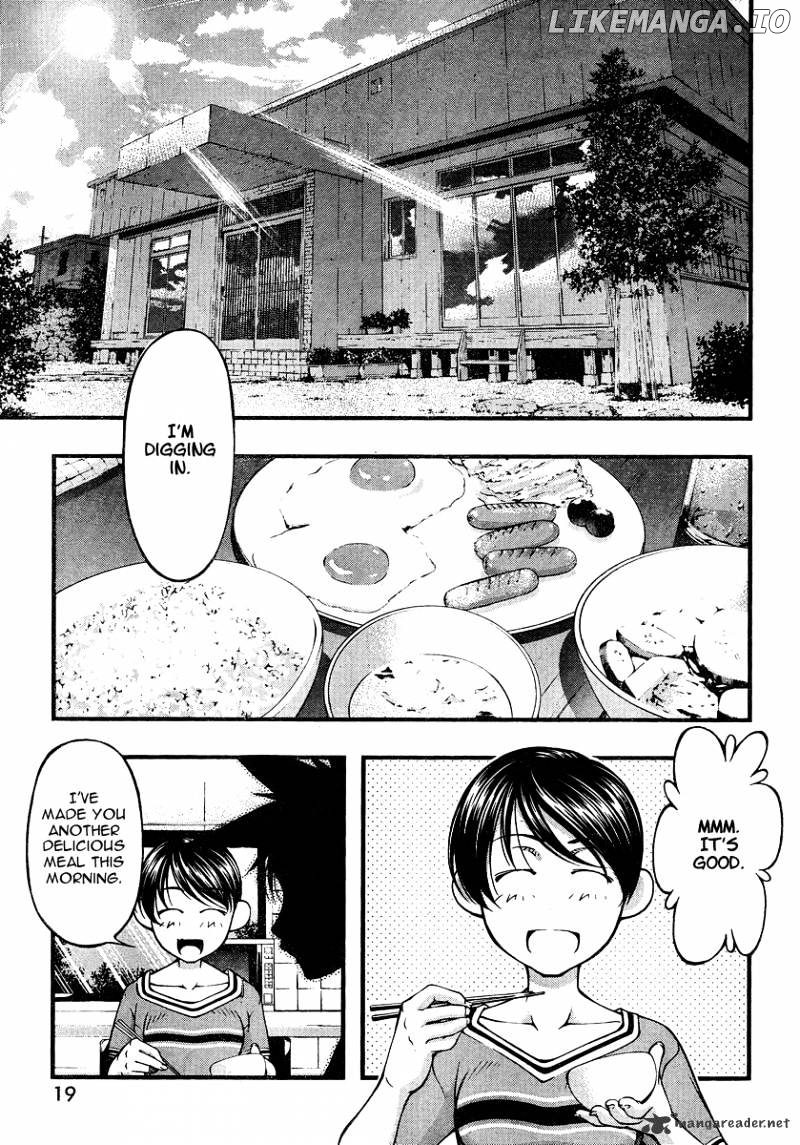 Umi No Misaki chapter 85 - page 2