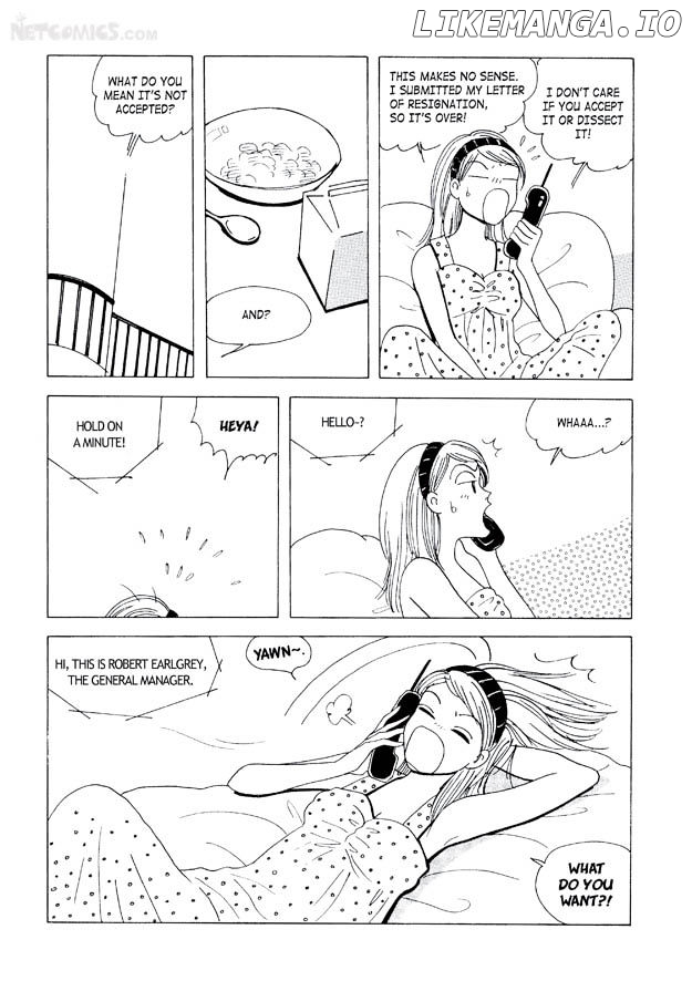 10, 20, And 30 chapter 72 - page 2