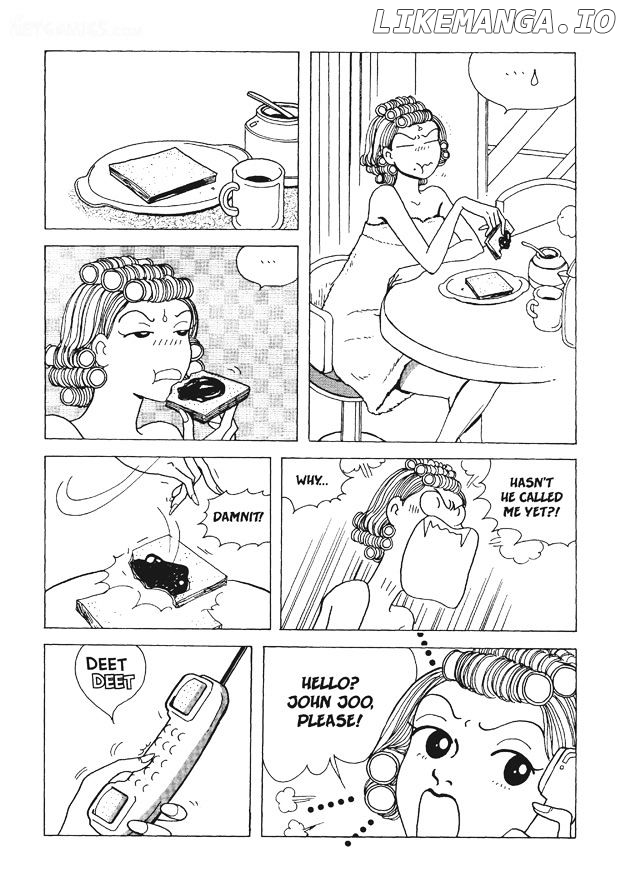 10, 20, And 30 chapter 40 - page 4