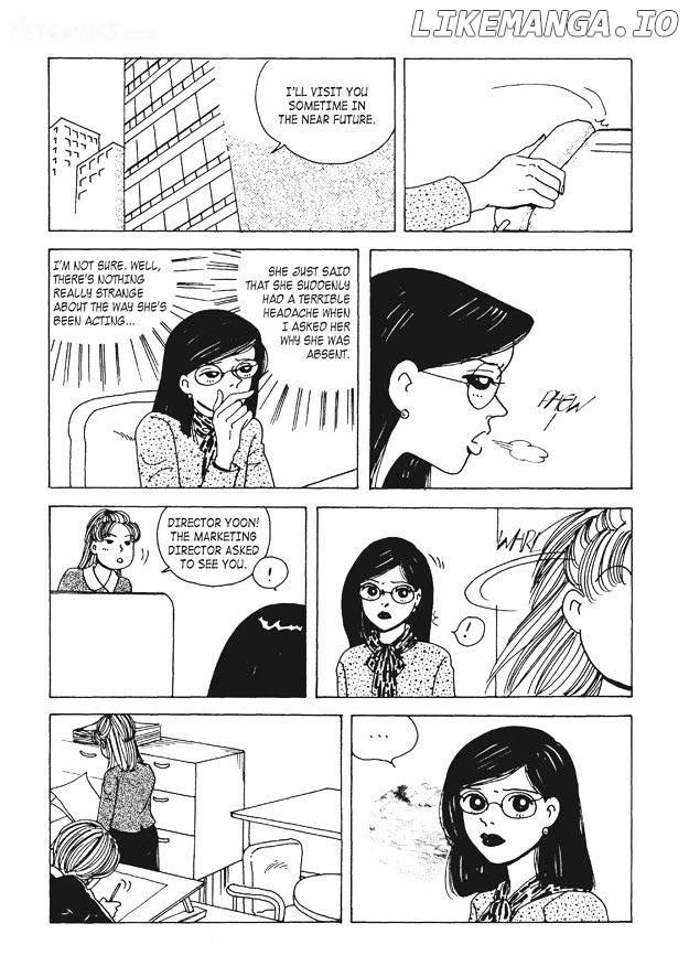 10, 20, And 30 chapter 46 - page 2
