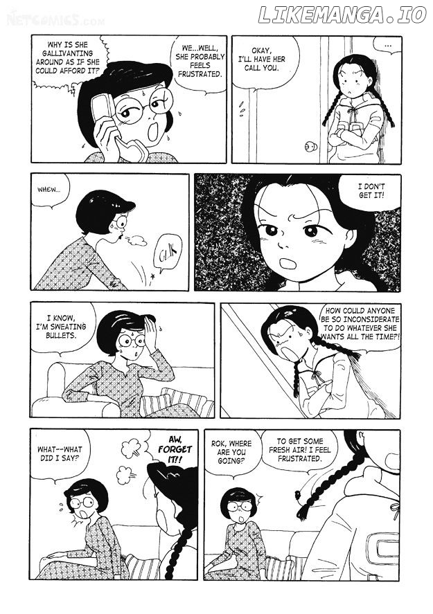 10, 20, And 30 chapter 11 - page 2