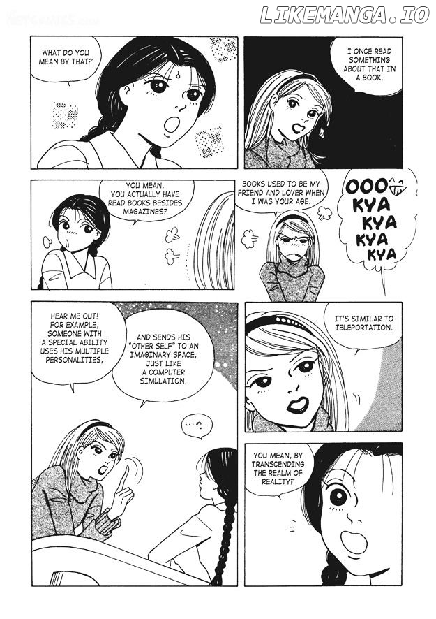 10, 20, And 30 chapter 51 - page 2