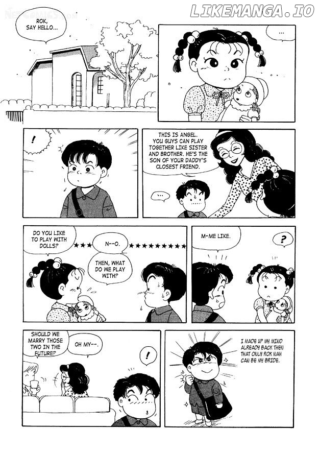 10, 20, And 30 chapter 15 - page 2