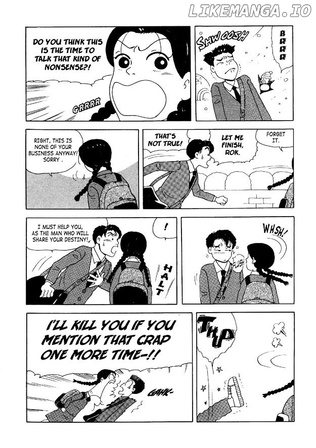 10, 20, And 30 chapter 15 - page 3