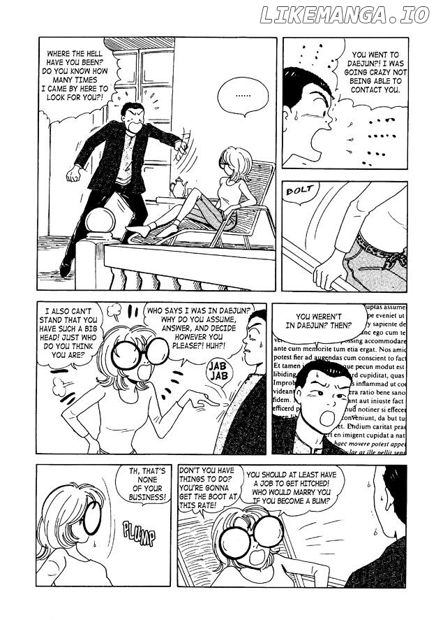10, 20, And 30 chapter 17 - page 7