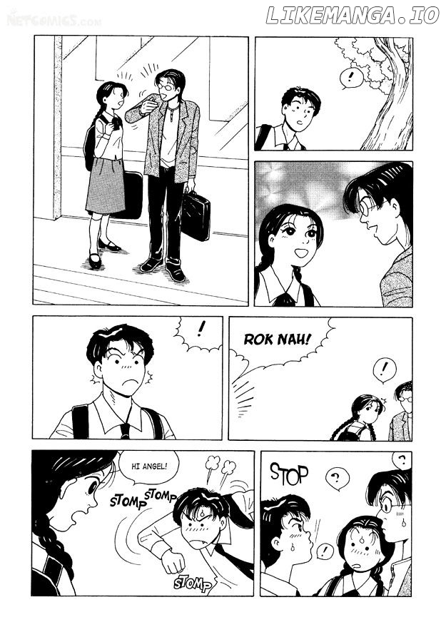 10, 20, And 30 chapter 29 - page 2