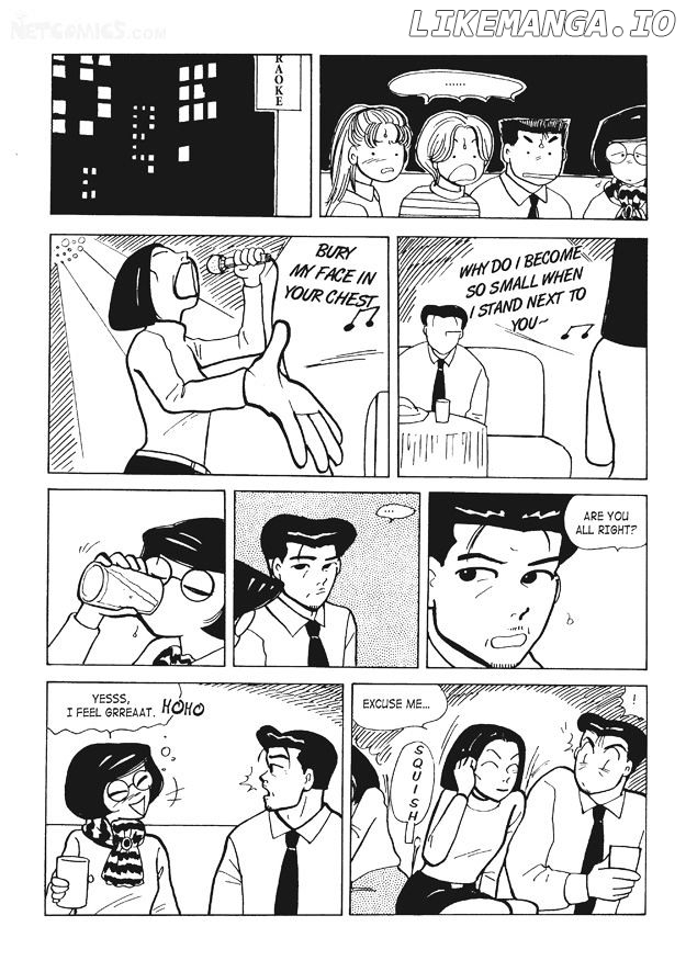 10, 20, And 30 chapter 9 - page 10