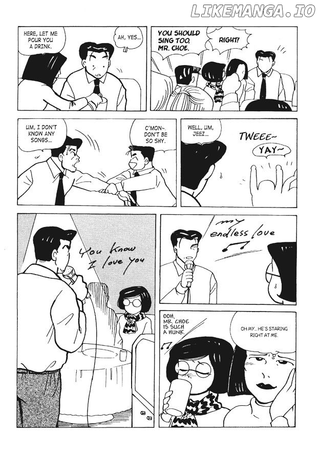 10, 20, And 30 chapter 9 - page 11