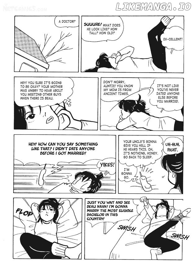 10, 20, And 30 chapter 9 - page 12