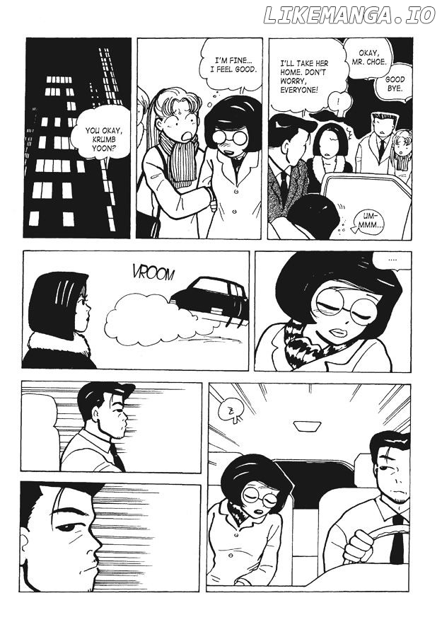 10, 20, And 30 chapter 9 - page 13