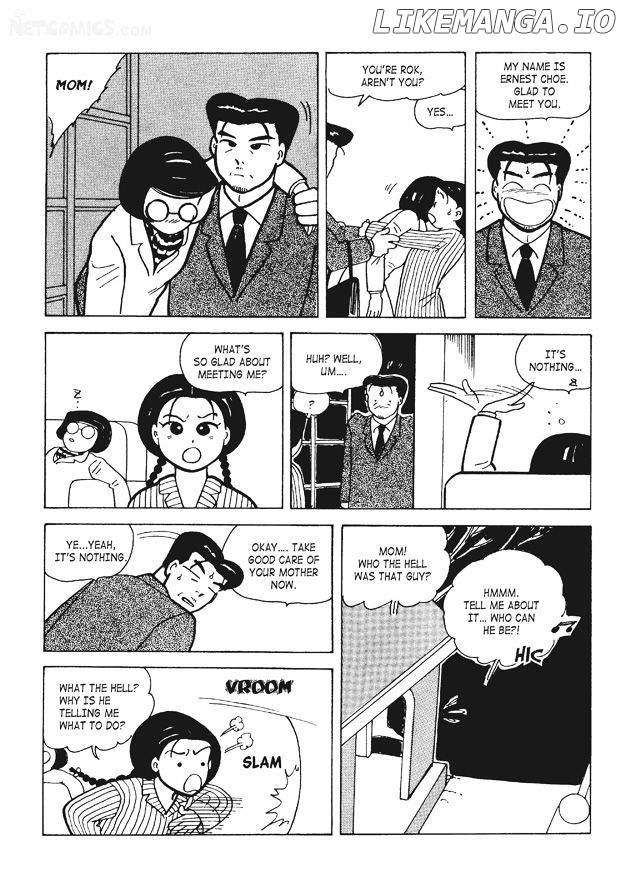 10, 20, And 30 chapter 9 - page 16