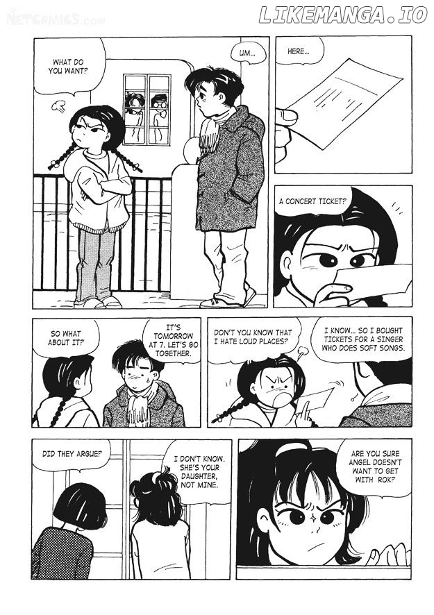 10, 20, And 30 chapter 9 - page 2