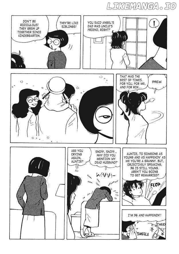 10, 20, And 30 chapter 9 - page 3