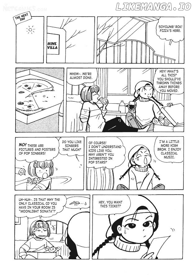 10, 20, And 30 chapter 9 - page 4
