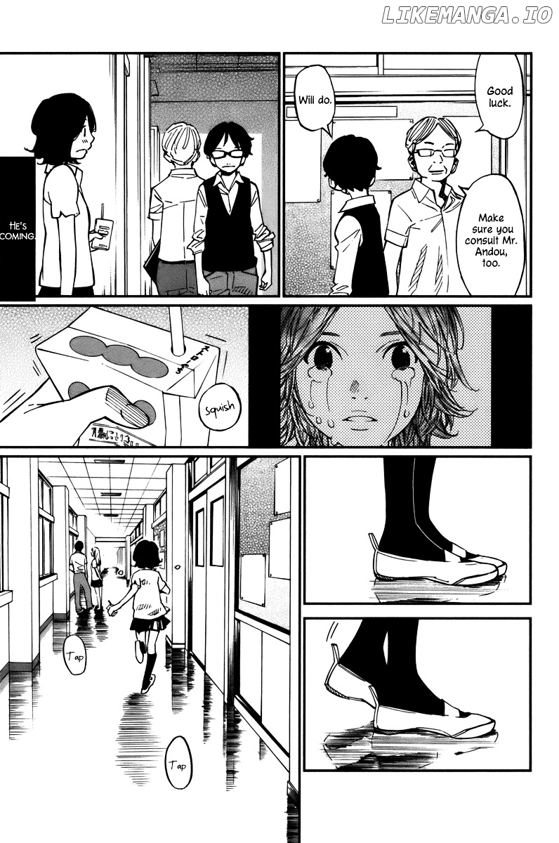 Shigatsu Wa Kimi No Uso chapter 29 - page 11