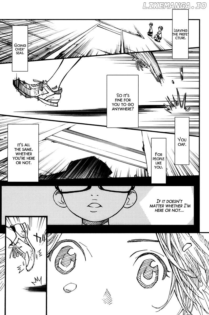 Shigatsu Wa Kimi No Uso chapter 29 - page 13