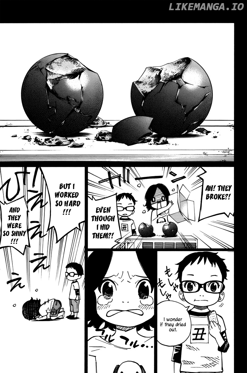 Shigatsu Wa Kimi No Uso chapter 29 - page 15