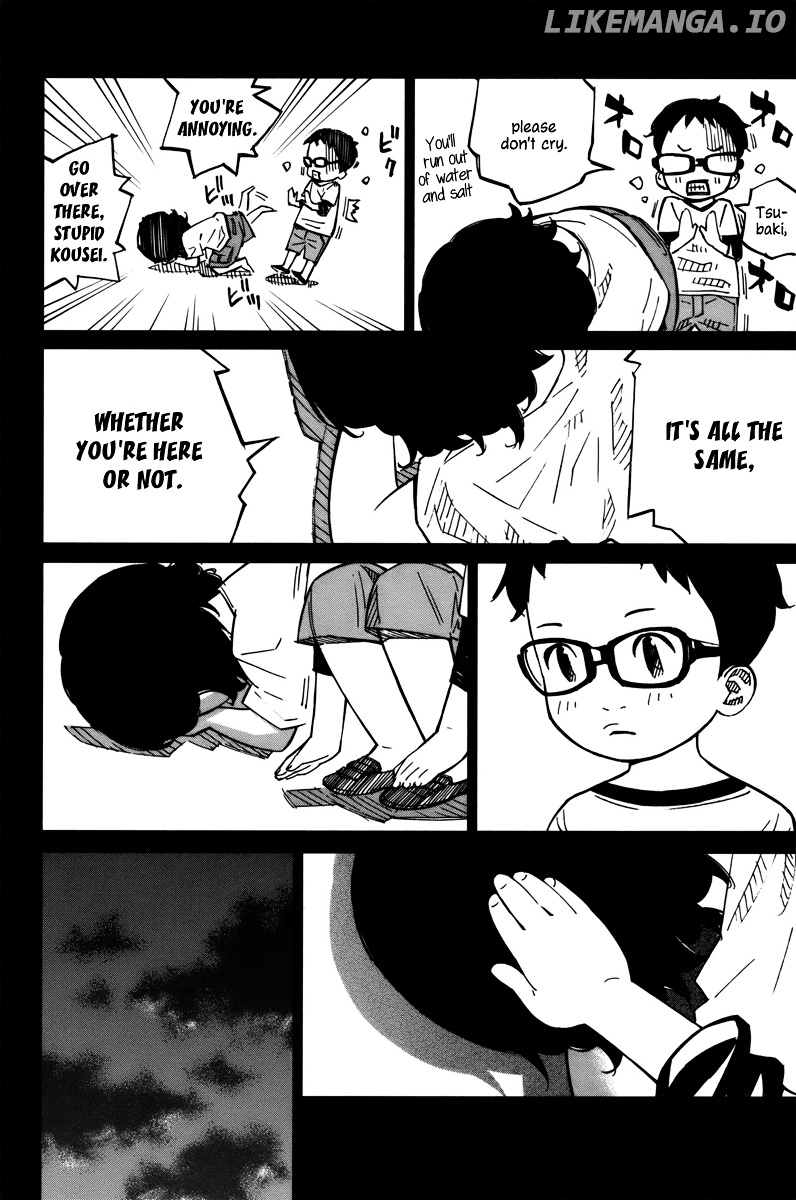 Shigatsu Wa Kimi No Uso chapter 29 - page 16