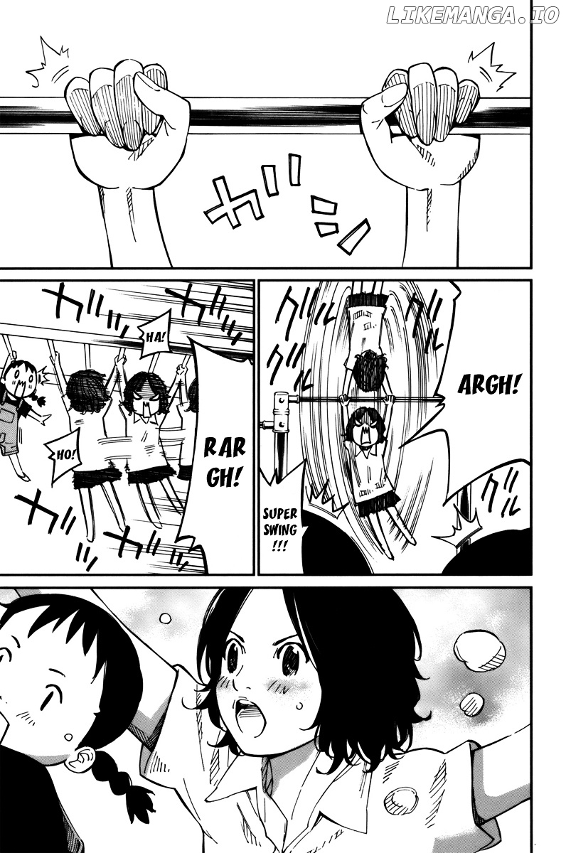 Shigatsu Wa Kimi No Uso chapter 29 - page 21