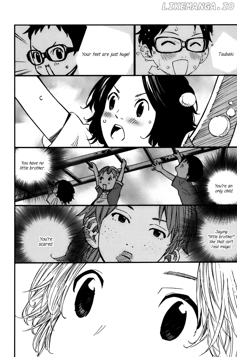 Shigatsu Wa Kimi No Uso chapter 29 - page 22