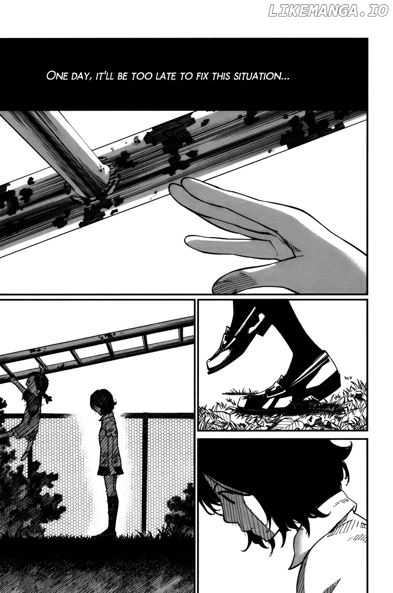 Shigatsu Wa Kimi No Uso chapter 29 - page 23