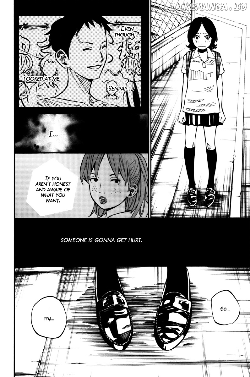 Shigatsu Wa Kimi No Uso chapter 29 - page 28