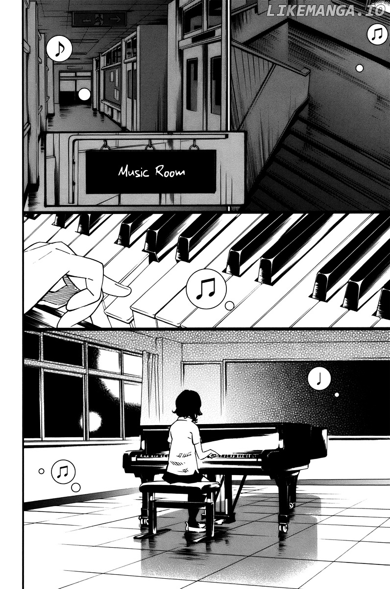 Shigatsu Wa Kimi No Uso chapter 29 - page 31