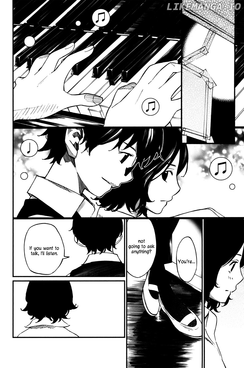 Shigatsu Wa Kimi No Uso chapter 29 - page 33