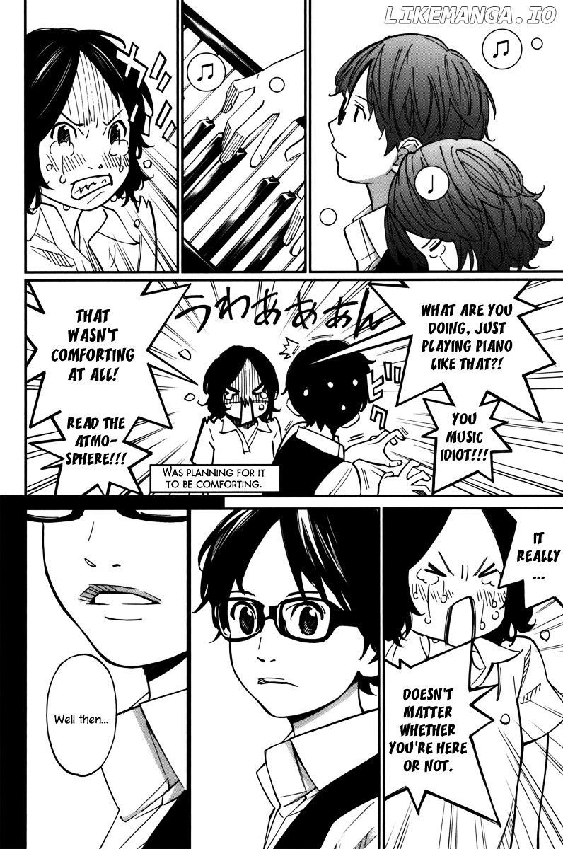 Shigatsu Wa Kimi No Uso chapter 29 - page 40